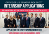 Senator Rick Scott Announces Spring 2027 Internship Opportunities