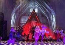 Love at First Bite: St. Augustine Ballet Brings “Dracula” to The Fitz