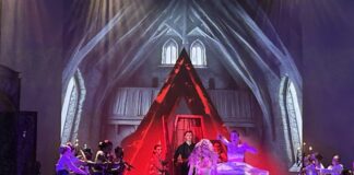 Love at First Bite: St. Augustine Ballet Brings “Dracula” to The Fitz