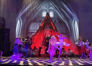 Love at First Bite: St. Augustine Ballet Brings “Dracula” to The Fitz