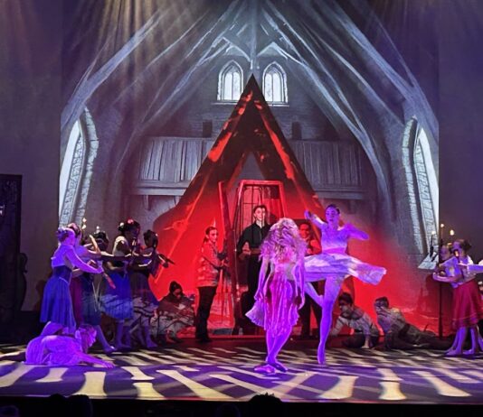 Love at First Bite: St. Augustine Ballet Brings “Dracula” to The Fitz