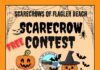 City of Flagler Beach Invites Local Businesses to Participate in 2026 Scarecrow Contest