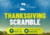 Palm Harbor Golf Club to Host Inaugural Thanksgiving Scramble