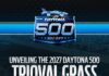 Fan Voting for the 2027 DAYTONA 500 Trioval Grass Design Kicks Off