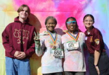 Community Support Keeps Momentum Going for Third Annual Family Color Run 5K in St. Johns County