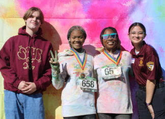 Community Support Keeps Momentum Going for Third Annual Family Color Run 5K in St. Johns County