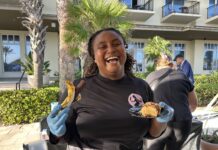 Sunshine, Sea Turtles and Community Spirit at the Ninth Annual Taste of the Fun Coast