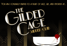 Dinner, Deception & a Dash of Danger: Halloween Mystery Comes to Hastings