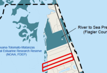 Flagler County Purchases Conservation Easement on the ICW next to the GTMNERR