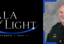 Sheriff Staly to Receive Impact Award at SMA’s 2026 Gala of Light