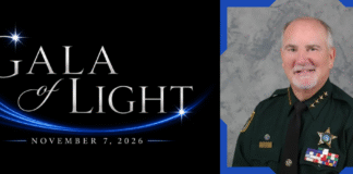 Sheriff Staly to Receive Impact Award at SMA’s 2026 Gala of Light
