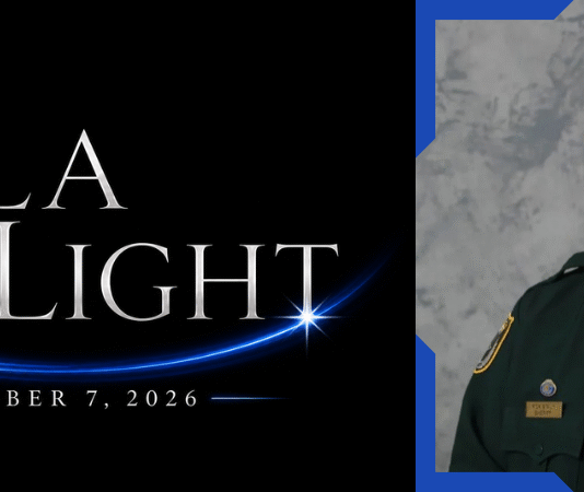 Sheriff Staly to Receive Impact Award at SMA’s 2026 Gala of Light