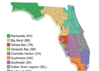 Recreational Harvest of Spotted Seatrout in the Indian River Management RFegion will close on Nov. 1
