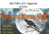 Tale Tellers of St. Augustine Present 13th Annual “Dark and Stormy Night”