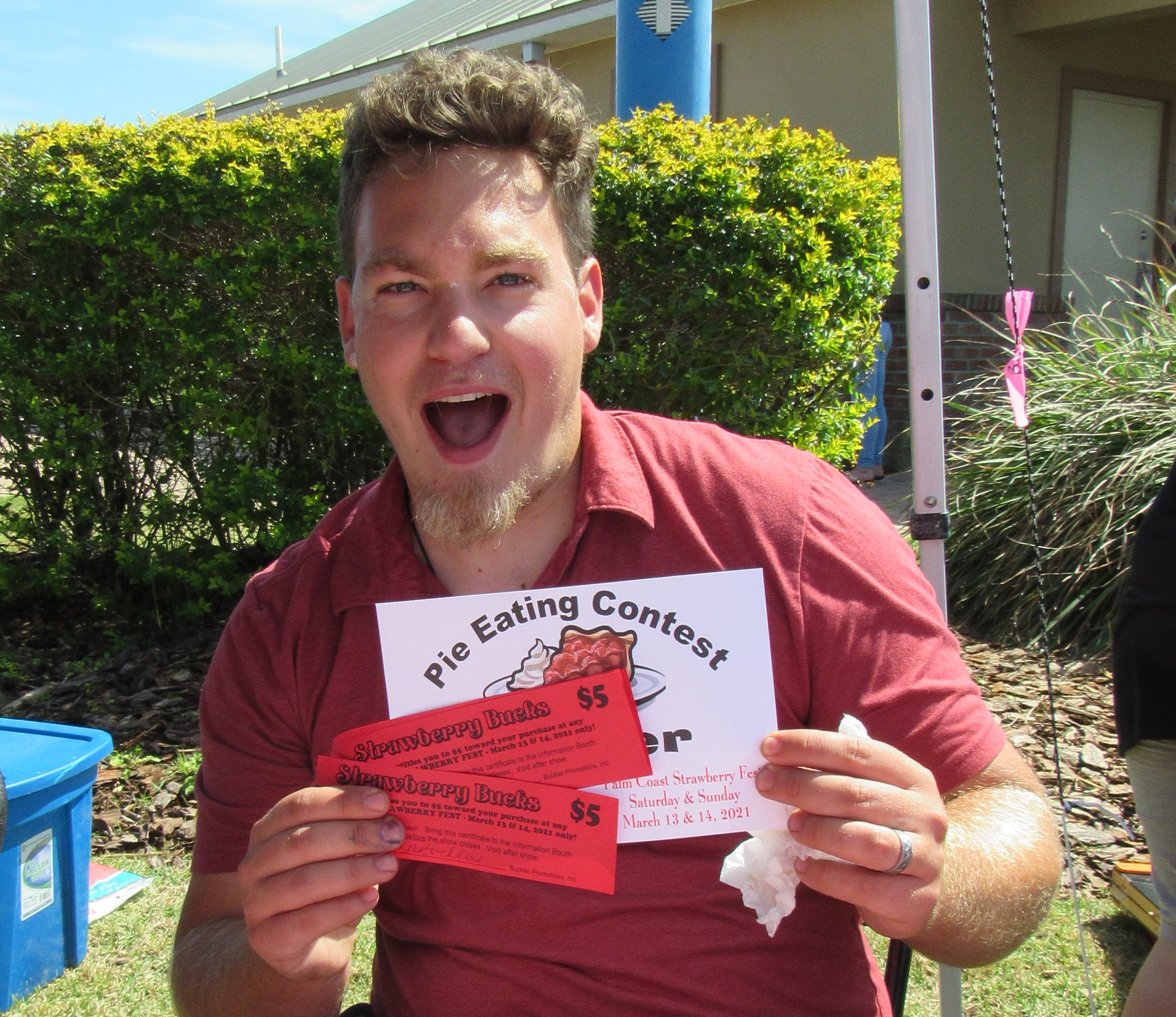 Just Like Grandma Used to Make Strawberry Festival Returns to Sweet