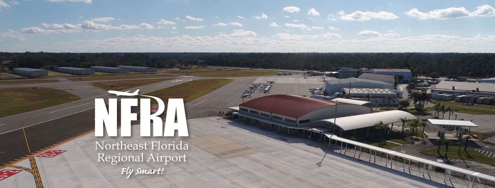 Airport Authority Awarded Small Community Air Service Development Grant