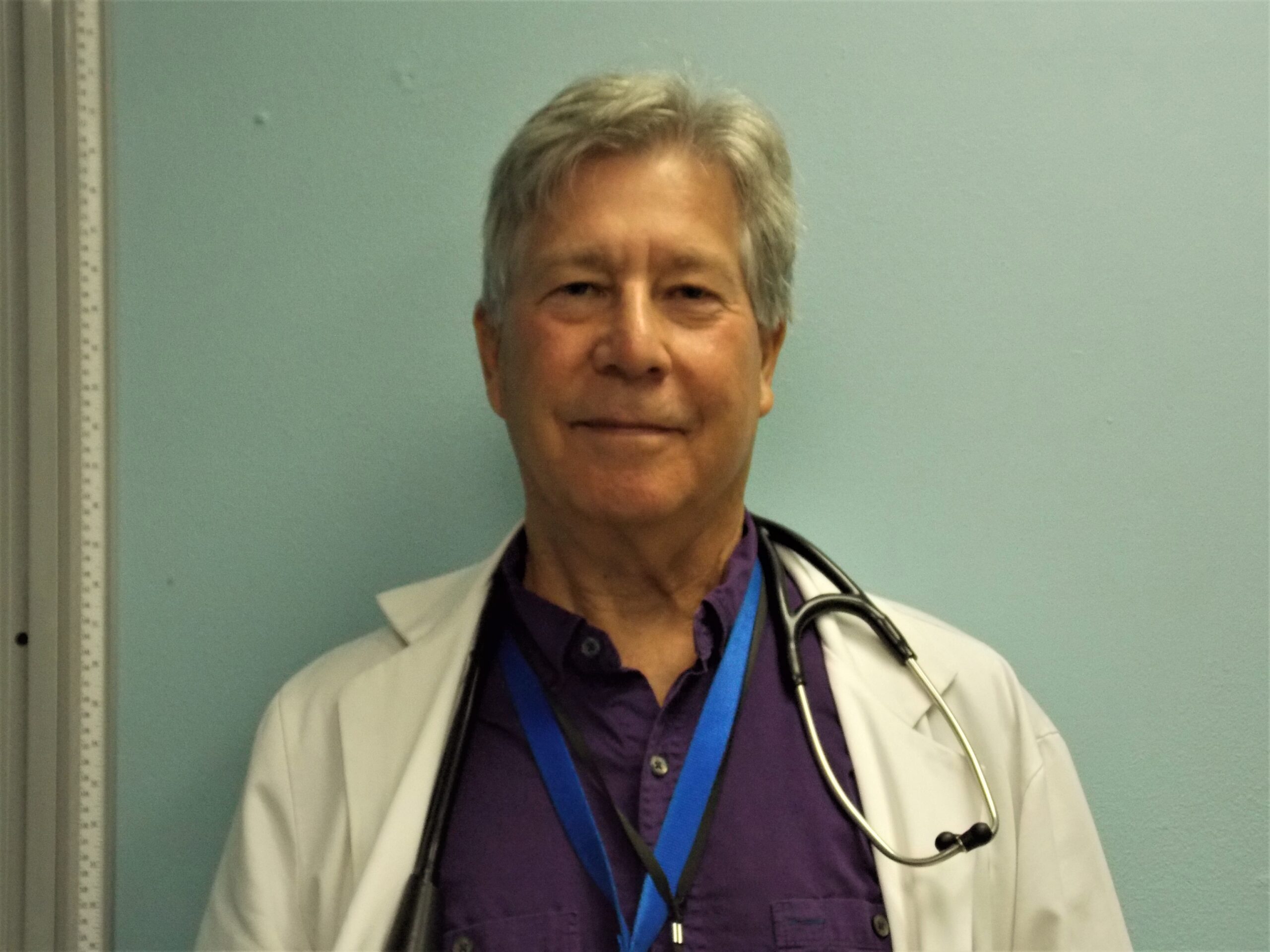 FLAGLER HEALTH DEPARTMENT’S MEDICAL DIRECTOR RENEWS SPECIALIST