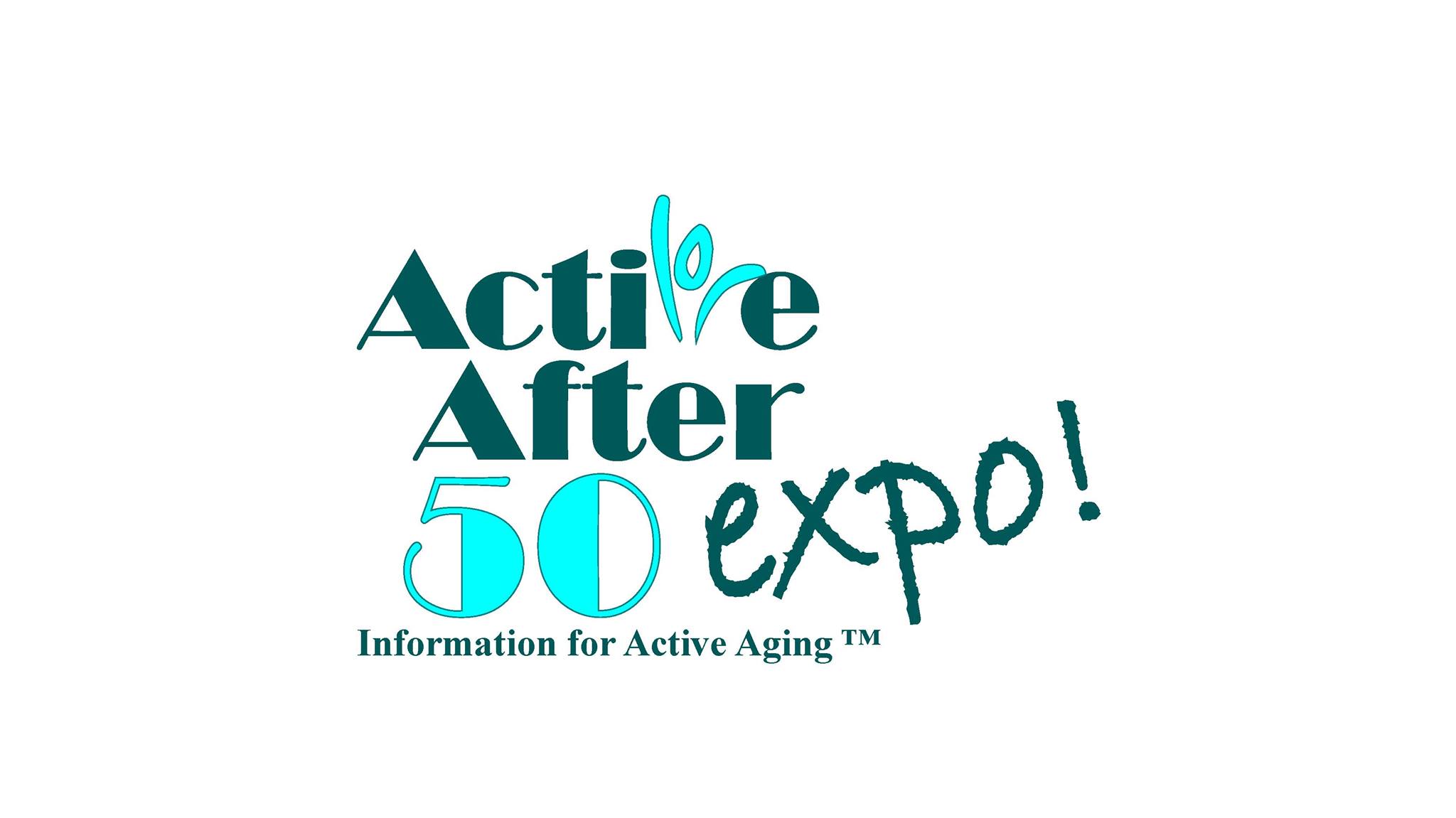 November 5th Active After 50 Expo Promotes a Healthy Active Lifestyle