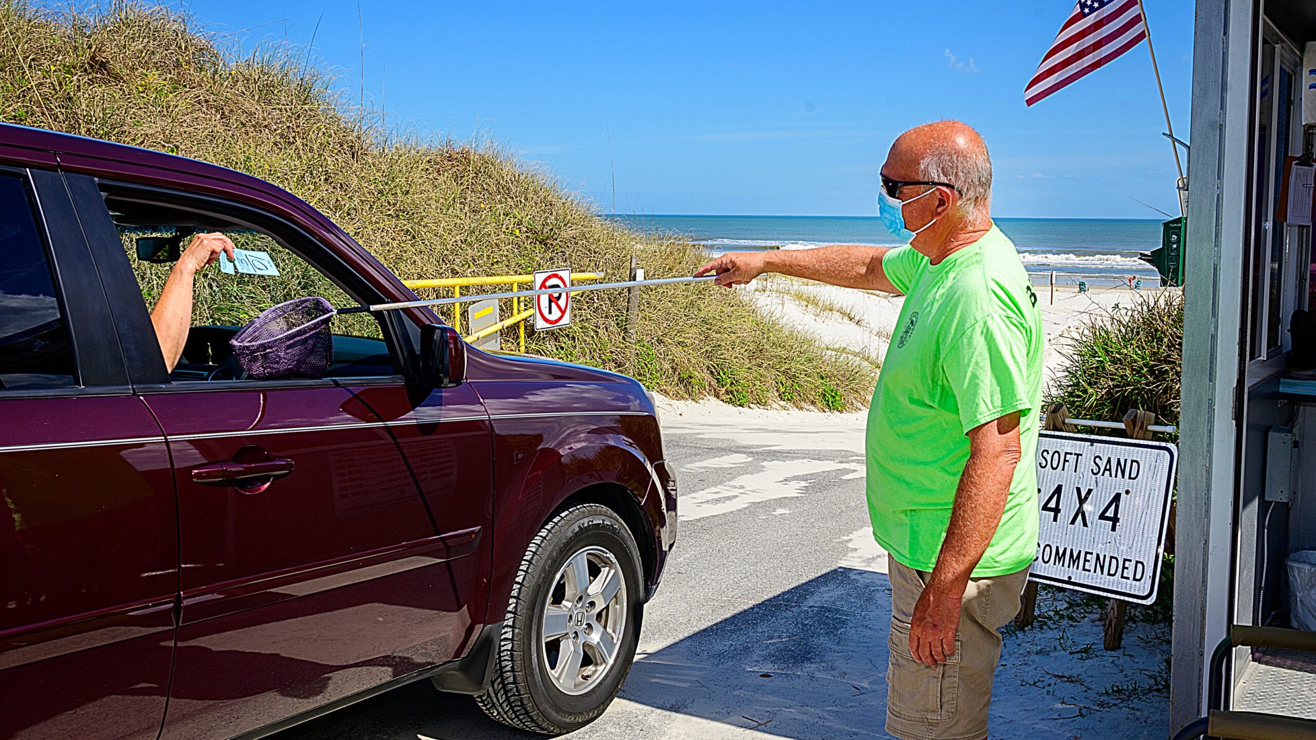 2022 St. Johns County Beach Driving Passes On Sale Now Flagler News