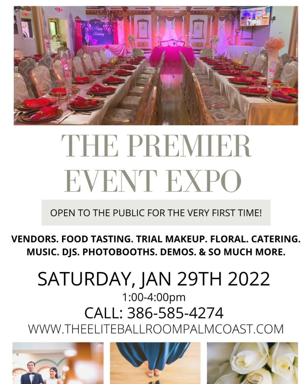 Beat The Cold Event Expo Set for Saturday, January 29 Flagler News