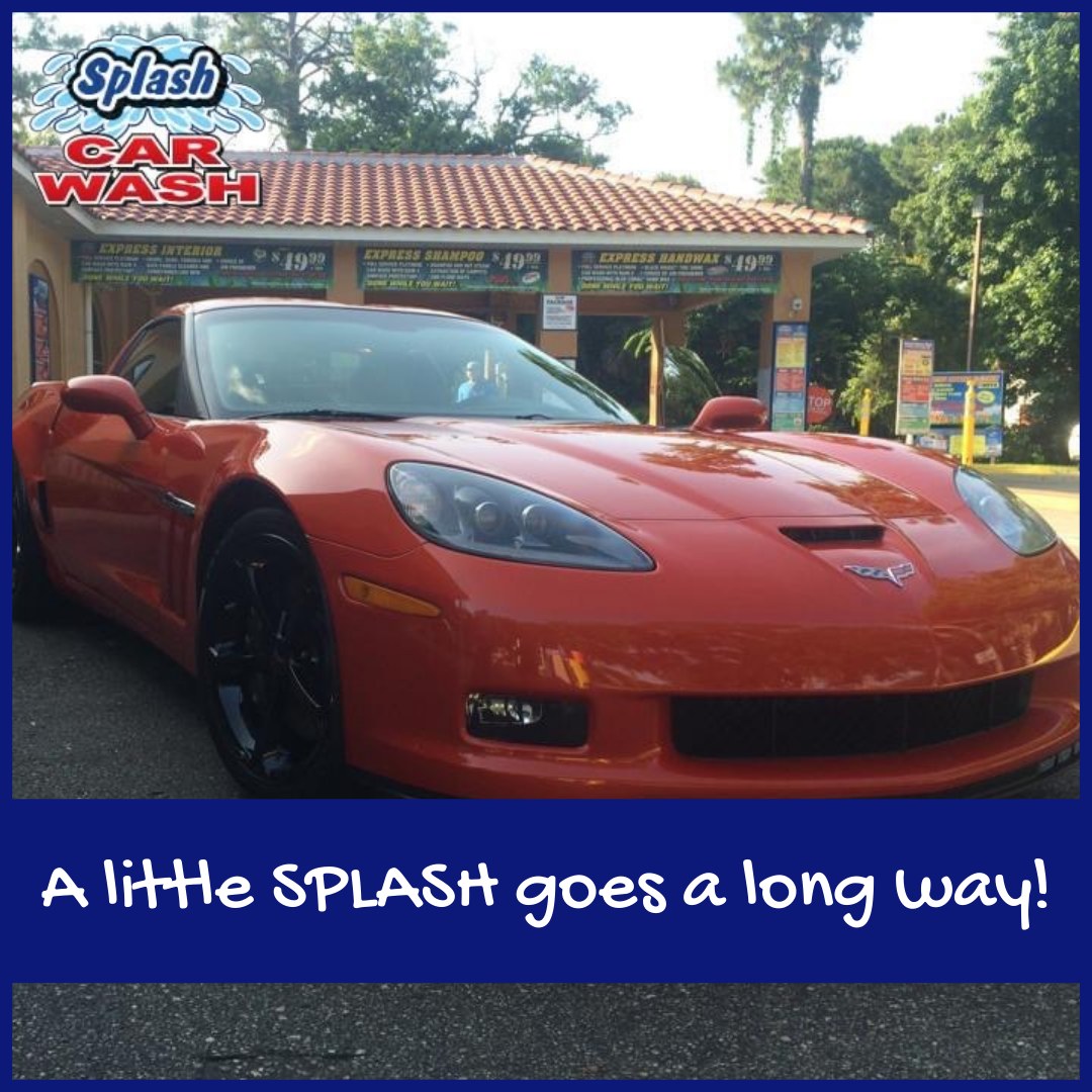 Splash Express Car Wash to Host Grand Opening/Ribbon Cutting on Jan. 11