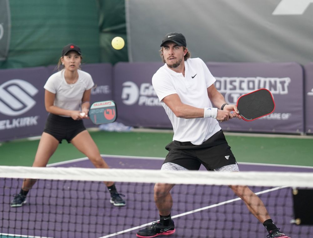 USA Pickleball’s National Championship Series Kicks Off Thursday In