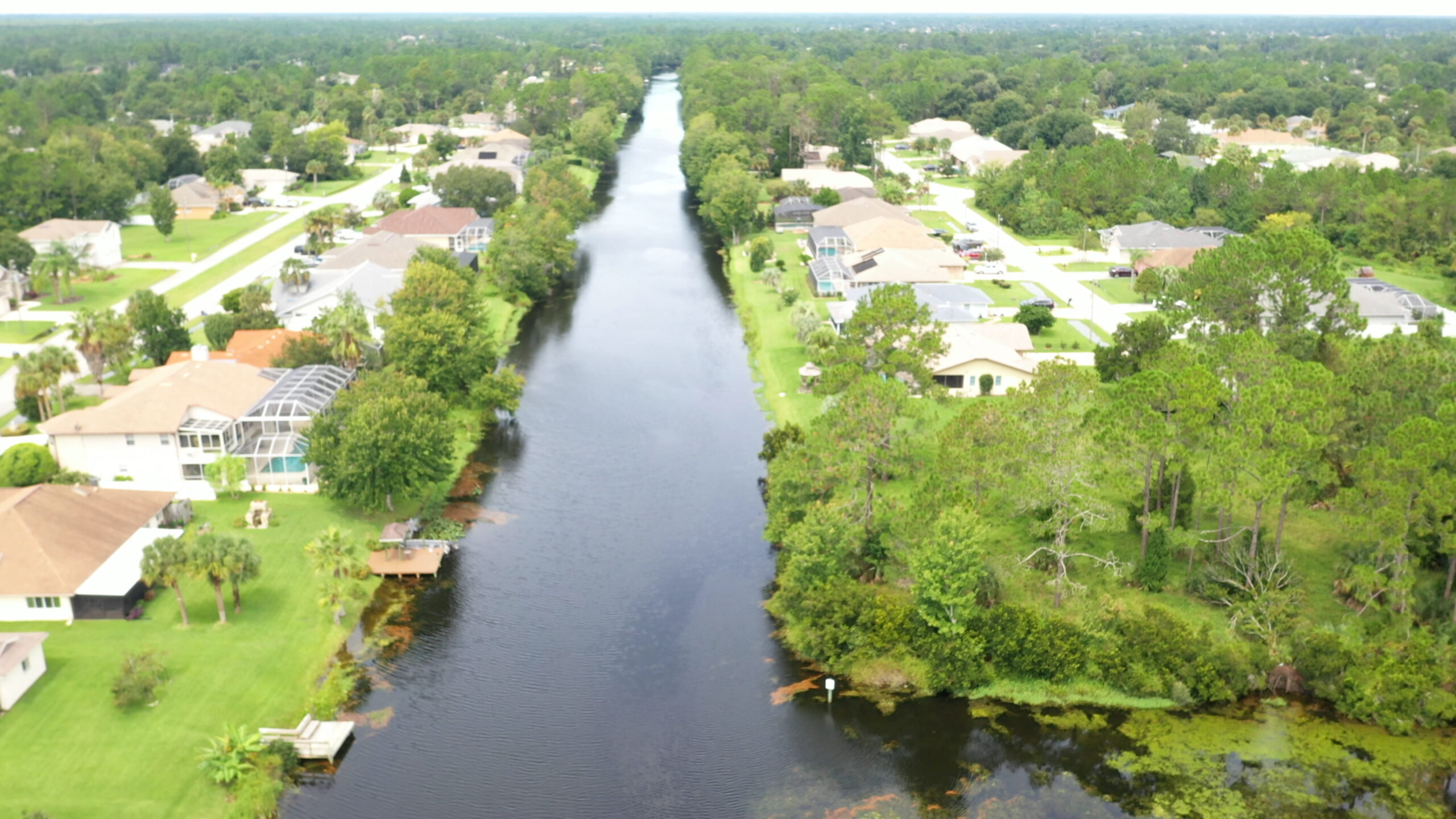 Palm Coast to Conduct Canal Drone Surveying this Month Flagler News