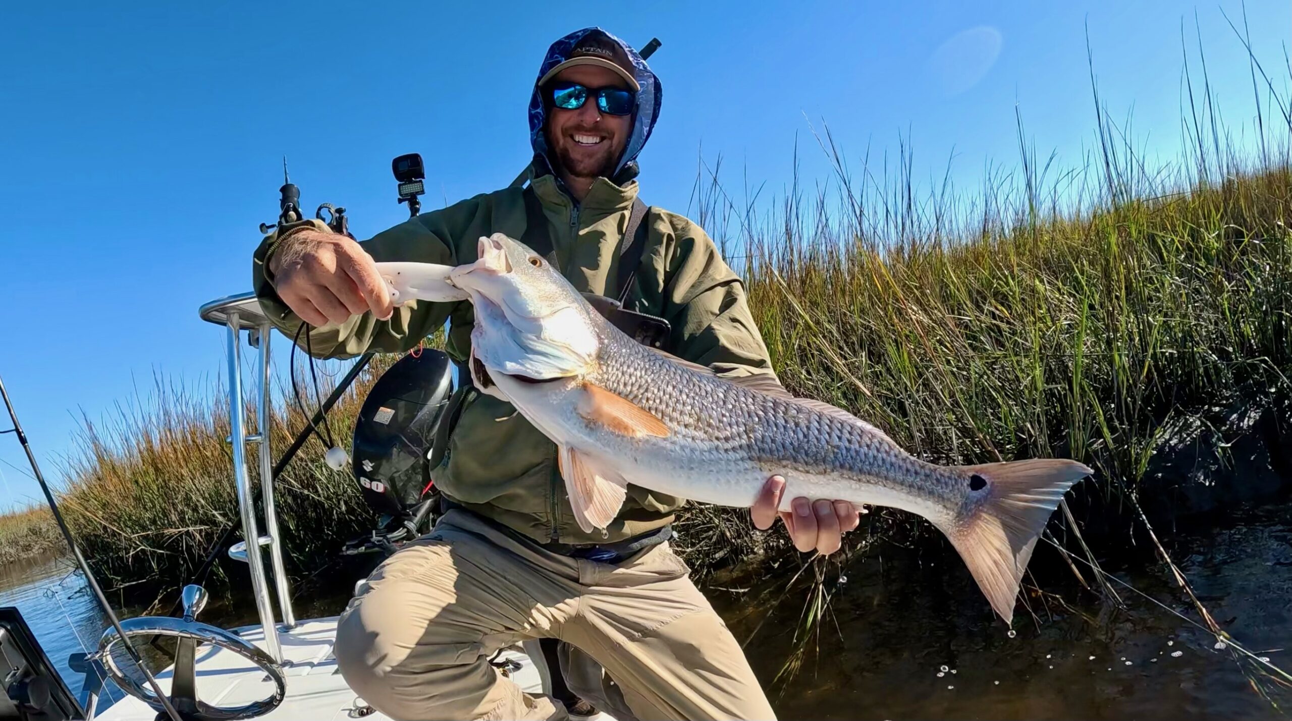 Friday Fishing Report with Captain Adam Morley