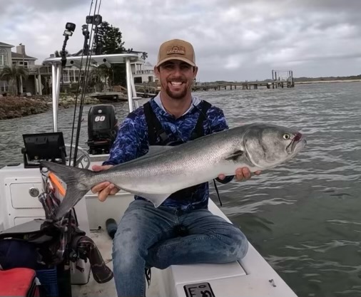 Friday Fishing Report with Captain Adam Morley